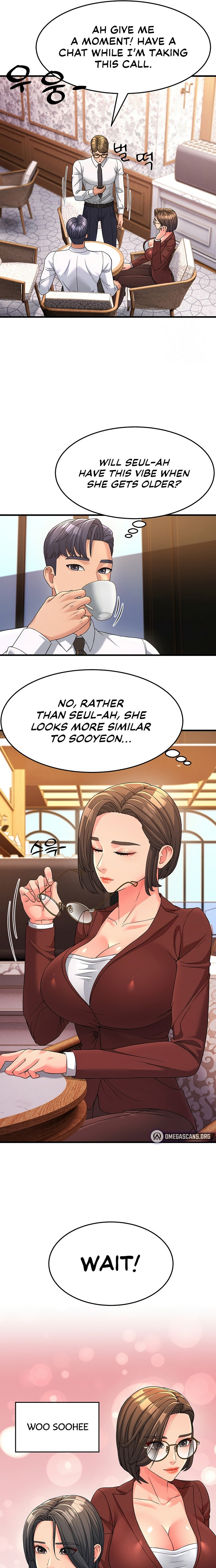Mother-In-Law Bends to My Will - Chapter 8 [photo 17] - MangaPorn