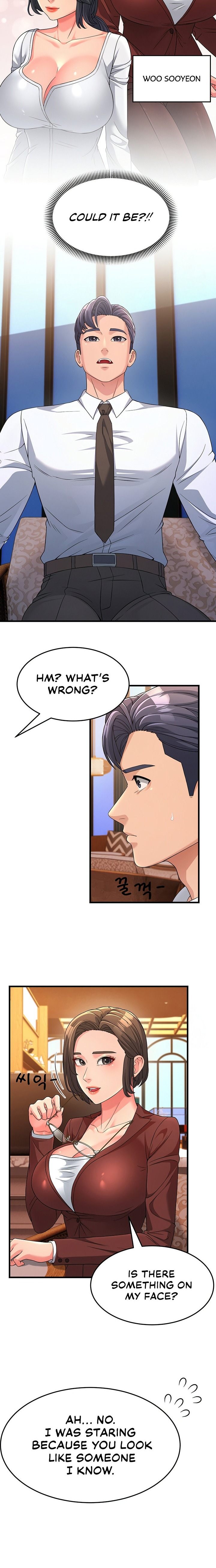 Mother-In-Law Bends to My Will - Chapter 8 [photo 18] - MangaPorn