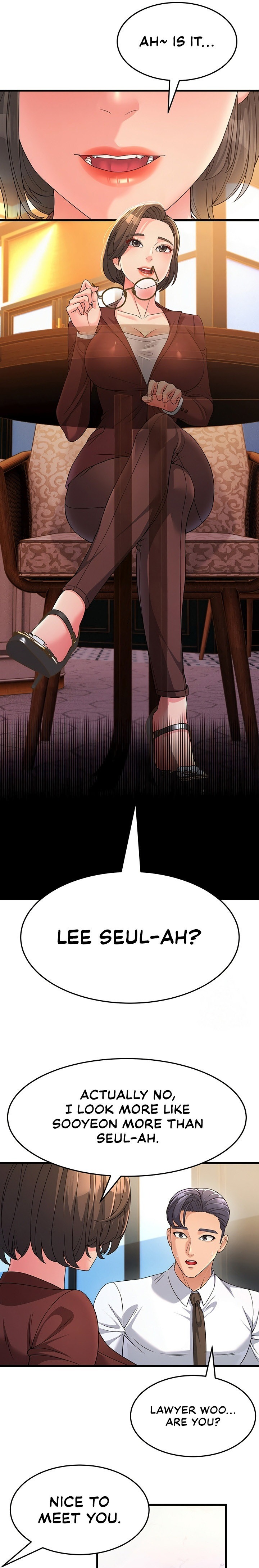 Mother-In-Law Bends to My Will - Chapter 8 [photo 19] - MangaPorn