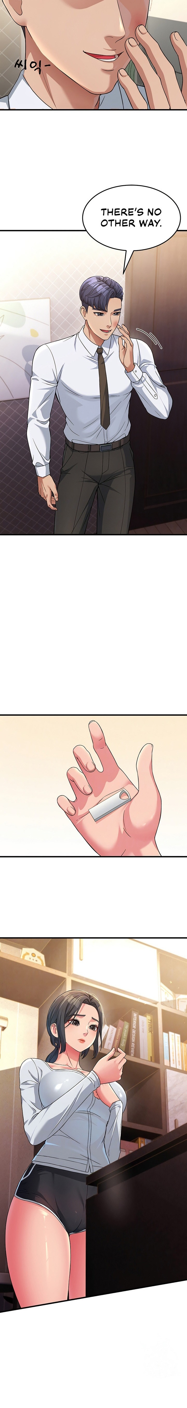 Mother-In-Law Bends to My Will - Chapter 8 [photo 2] - MangaPorn