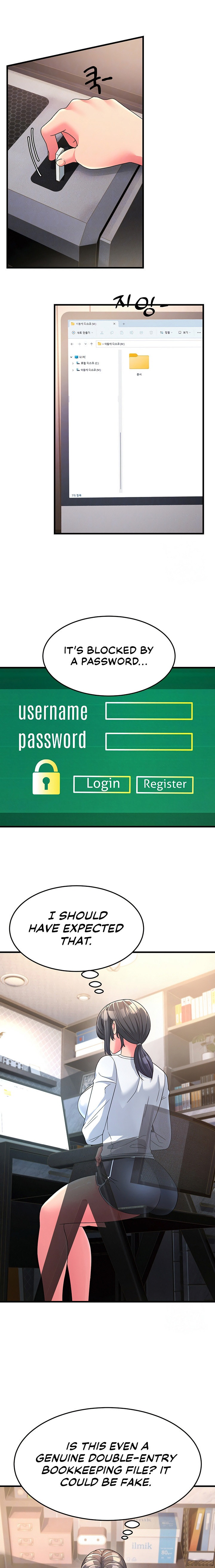 Mother-In-Law Bends to My Will - Chapter 8 [photo 3] - MangaPorn