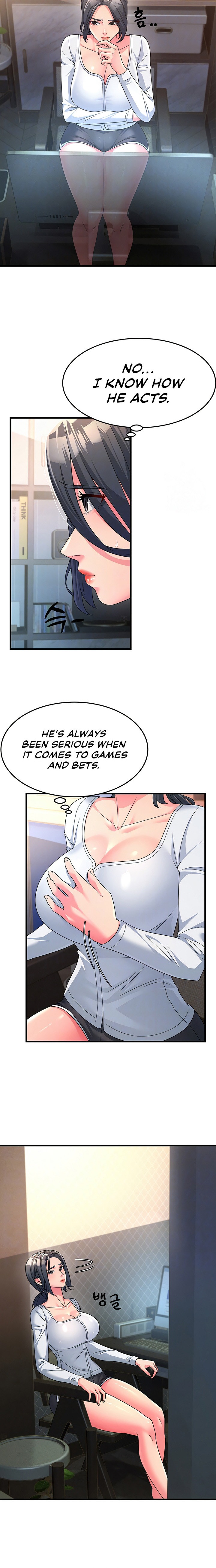 Mother-In-Law Bends to My Will - Chapter 8 [photo 4] - MangaPorn