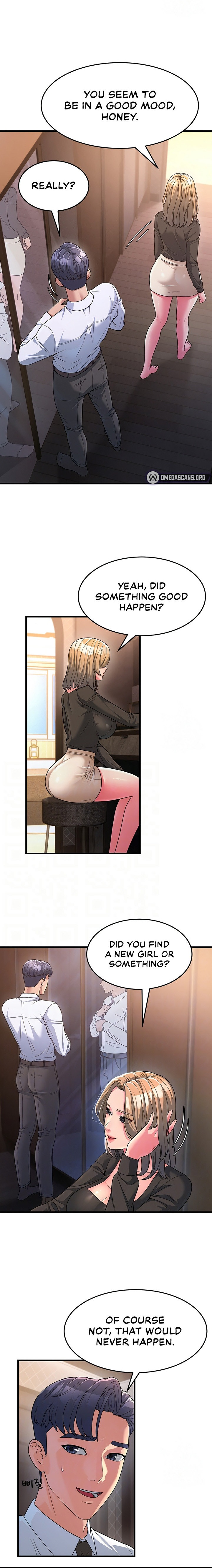 Mother-In-Law Bends to My Will - Chapter 8 [photo 6] - MangaPorn