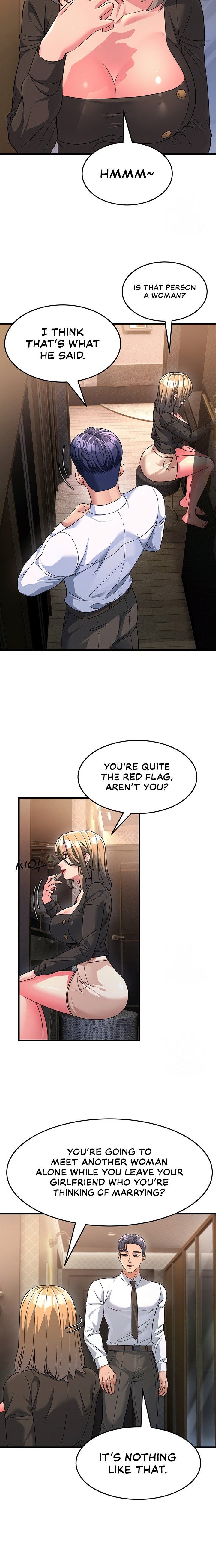 Mother-In-Law Bends to My Will - Chapter 8 [photo 8] - MangaPorn