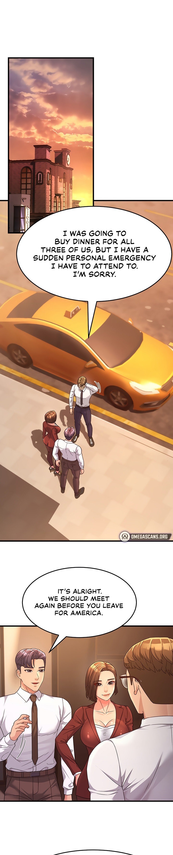 Mother-In-Law Bends to My Will - Chapter 9 [photo 1] - MangaPorn