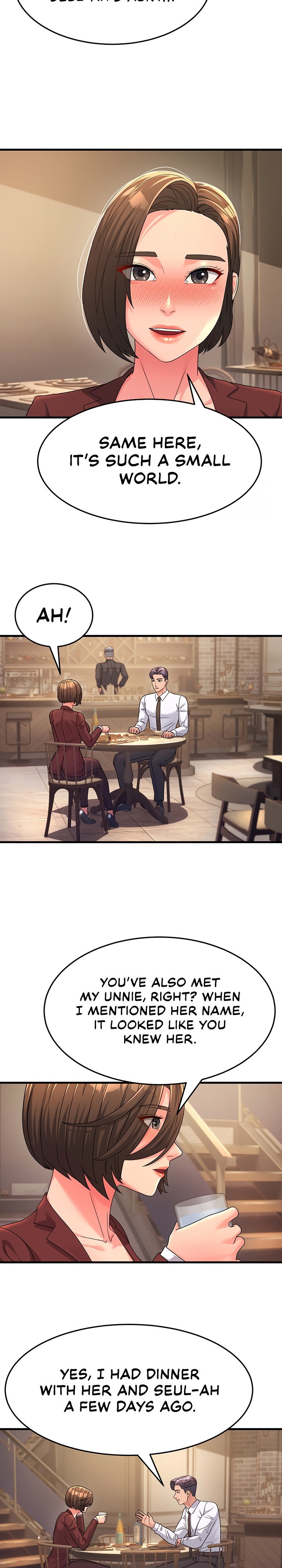 Mother-In-Law Bends to My Will - Chapter 9 [photo 11] - MangaPorn