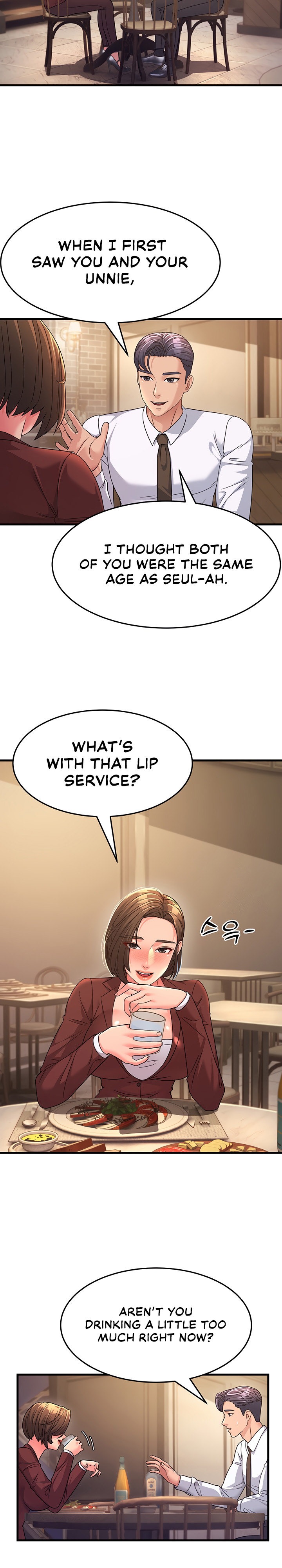 Mother-In-Law Bends to My Will - Chapter 9 [photo 12] - MangaPorn