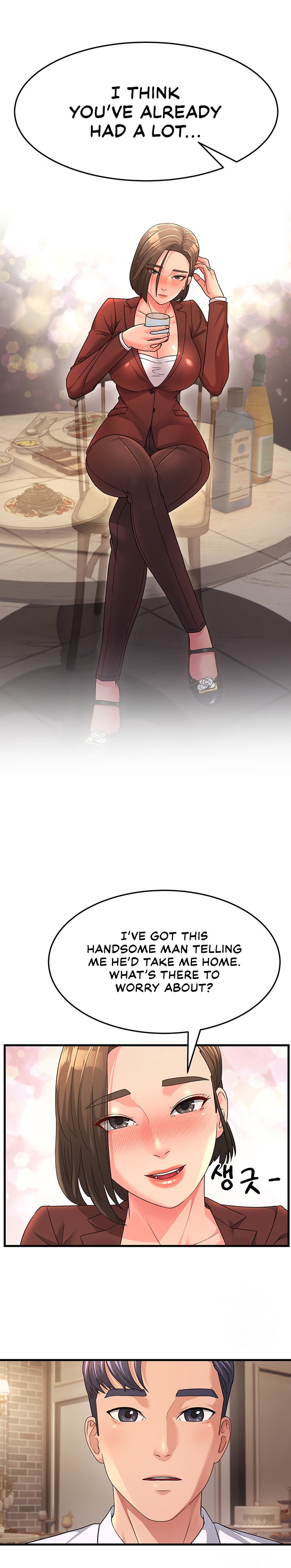 Mother-In-Law Bends to My Will - Chapter 9 [photo 13] - MangaPorn