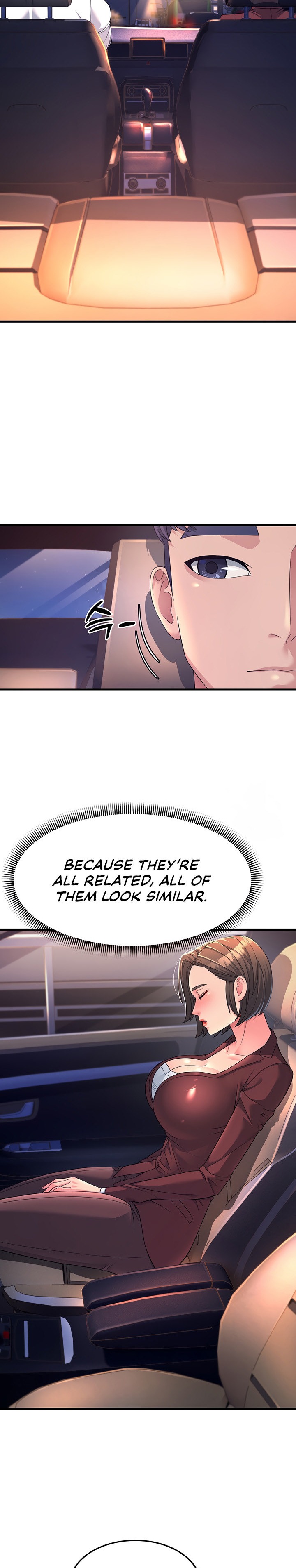 Mother-In-Law Bends to My Will - Chapter 9 [photo 17] - MangaPorn