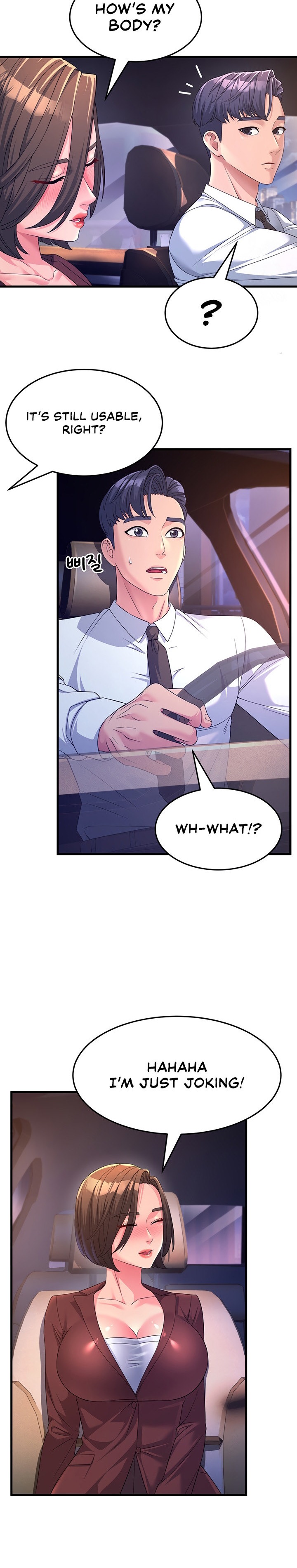 Mother-In-Law Bends to My Will - Chapter 9 [photo 18] - MangaPorn