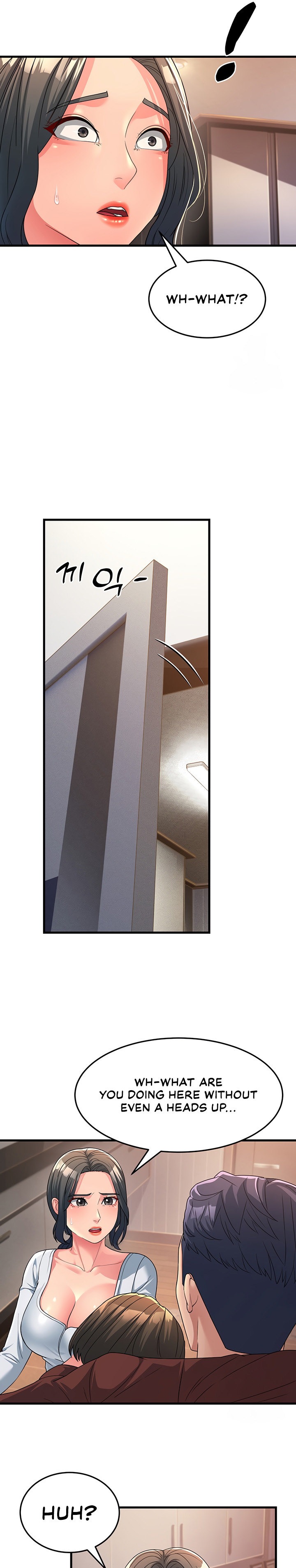 Mother-In-Law Bends to My Will - Chapter 9 [photo 22] - MangaPorn