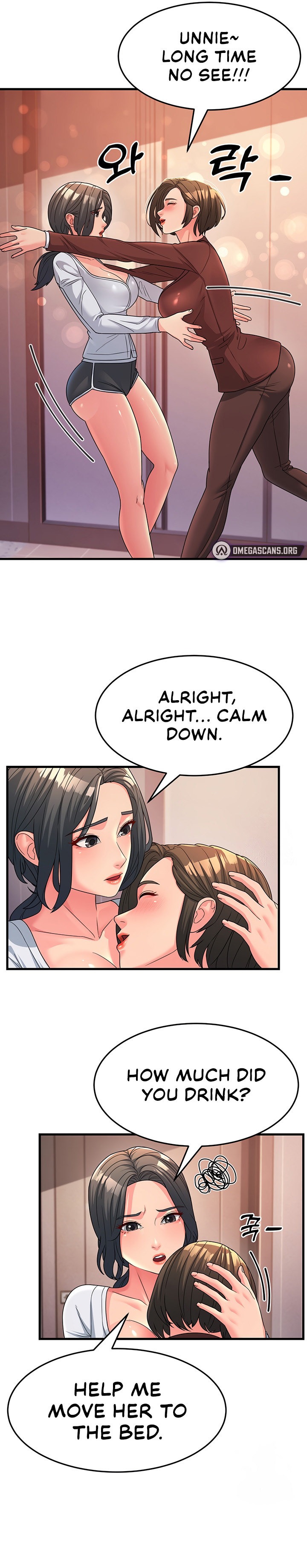 Mother-In-Law Bends to My Will - Chapter 9 [photo 25] - MangaPorn