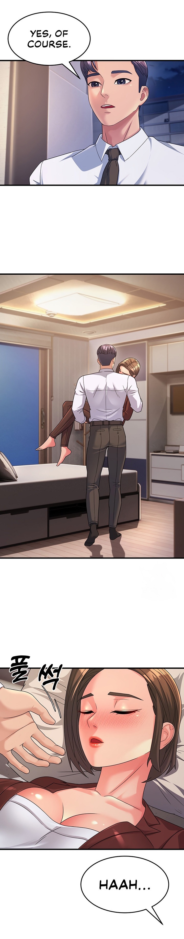 Mother-In-Law Bends to My Will - Chapter 9 [photo 26] - MangaPorn