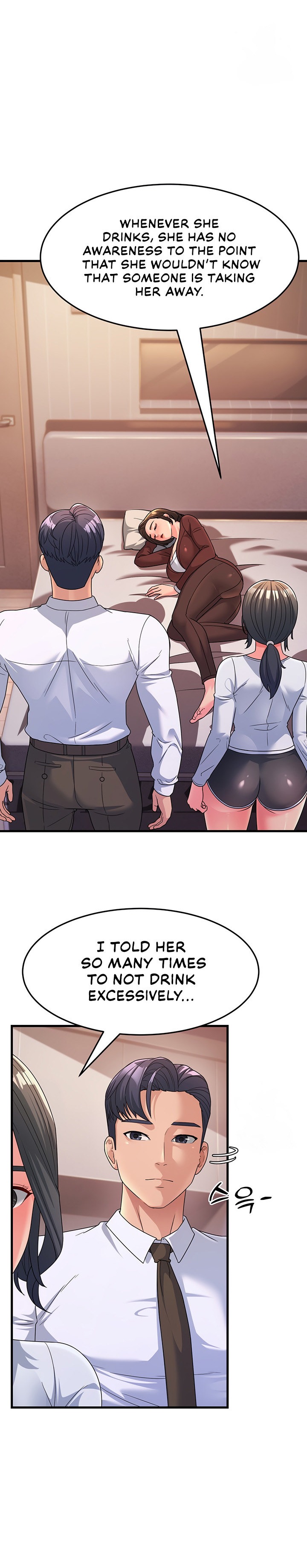 Mother-In-Law Bends to My Will - Chapter 9 [photo 27] - MangaPorn