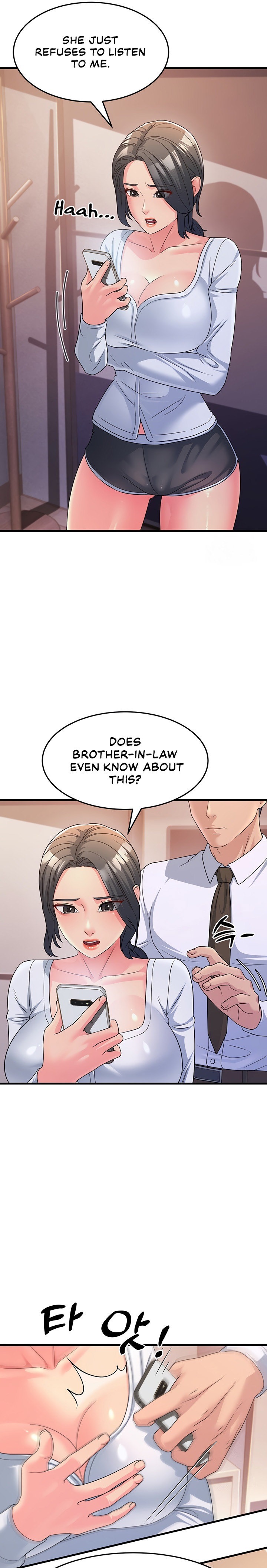 Mother-In-Law Bends to My Will - Chapter 9 [photo 28] - MangaPorn
