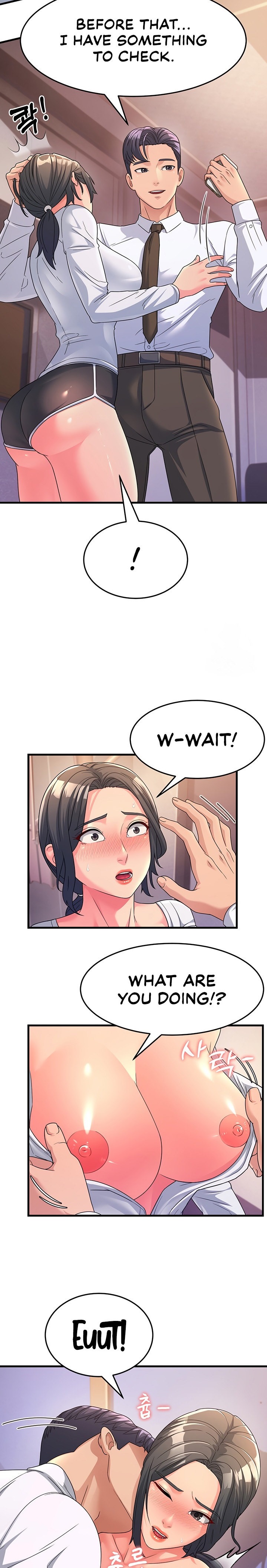 Mother-In-Law Bends to My Will - Chapter 9 [photo 29] - MangaPorn