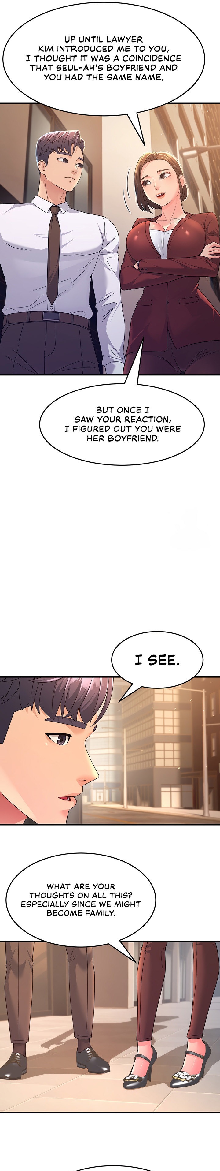 Mother-In-Law Bends to My Will - Chapter 9 [photo 4] - MangaPorn