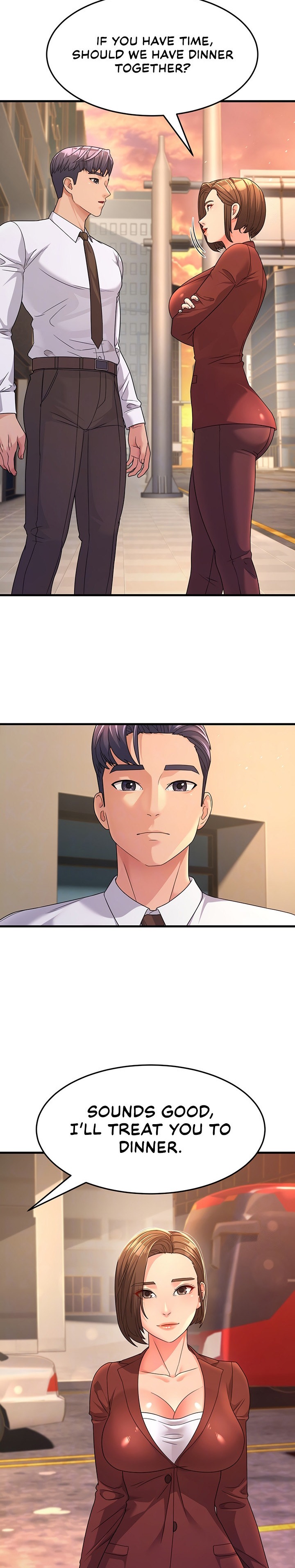 Mother-In-Law Bends to My Will - Chapter 9 [photo 5] - MangaPorn