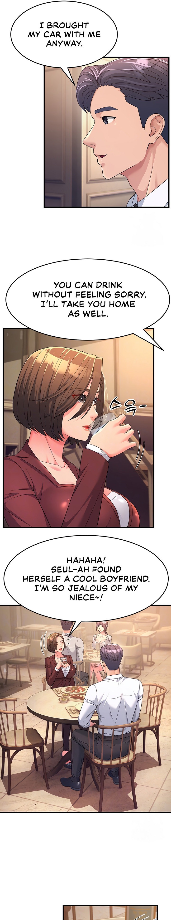 Mother-In-Law Bends to My Will - Chapter 9 [photo 7] - MangaPorn