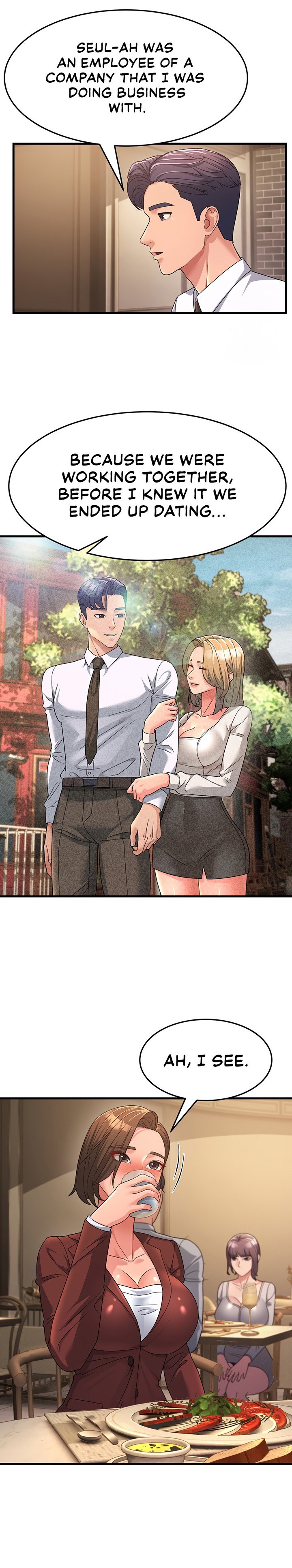 Mother-In-Law Bends to My Will - Chapter 9 [photo 9] - MangaPorn