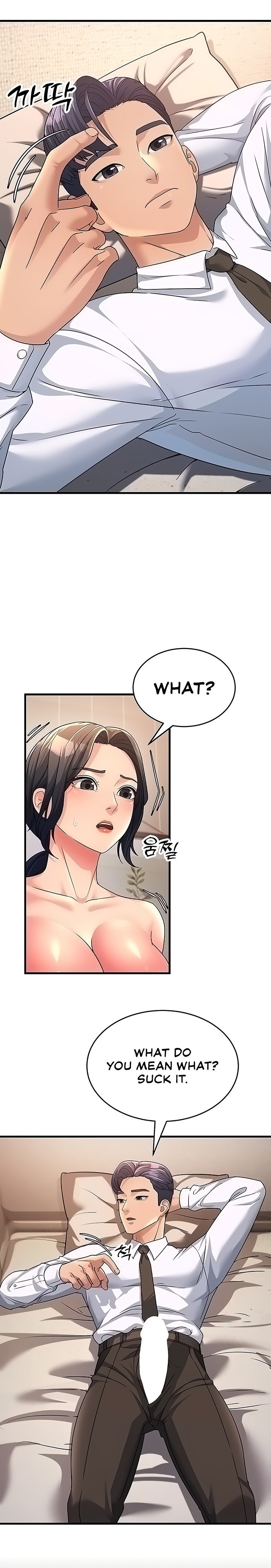 Mother-In-Law Bends to My Will - Chapter 10 [photo 10] - MangaPorn