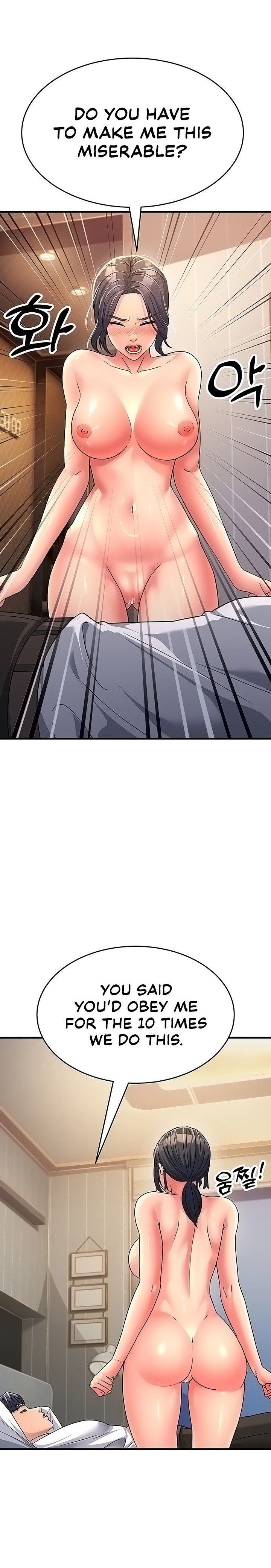 Mother-In-Law Bends to My Will - Chapter 10 [photo 12] - MangaPorn