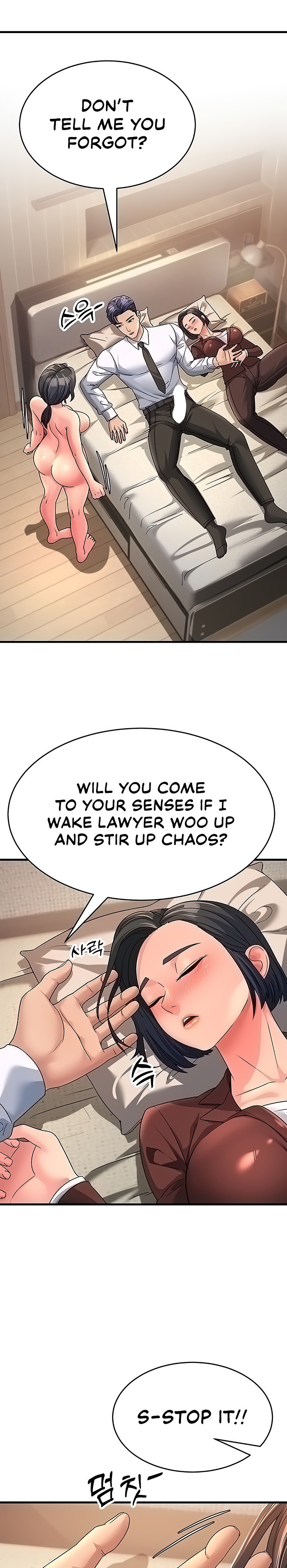 Mother-In-Law Bends to My Will - Chapter 10 [photo 13] - MangaPorn