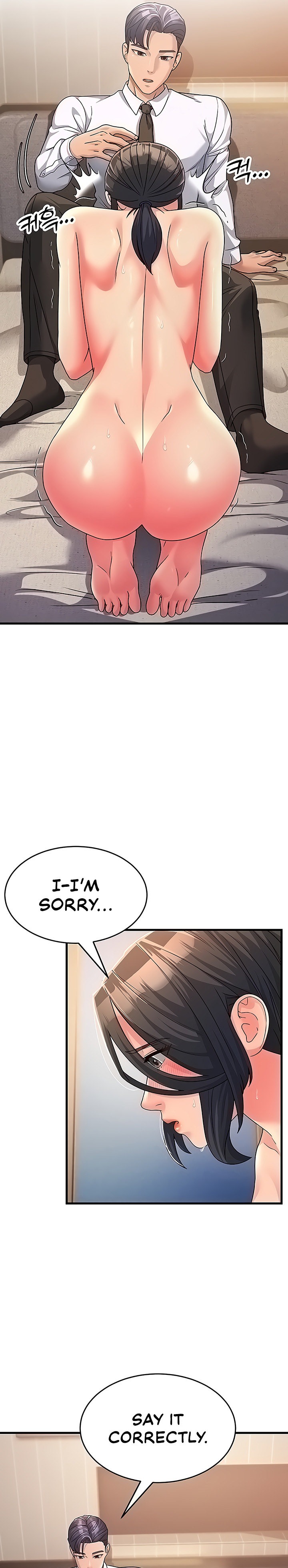 Mother-In-Law Bends to My Will - Chapter 10 [photo 16] - MangaPorn