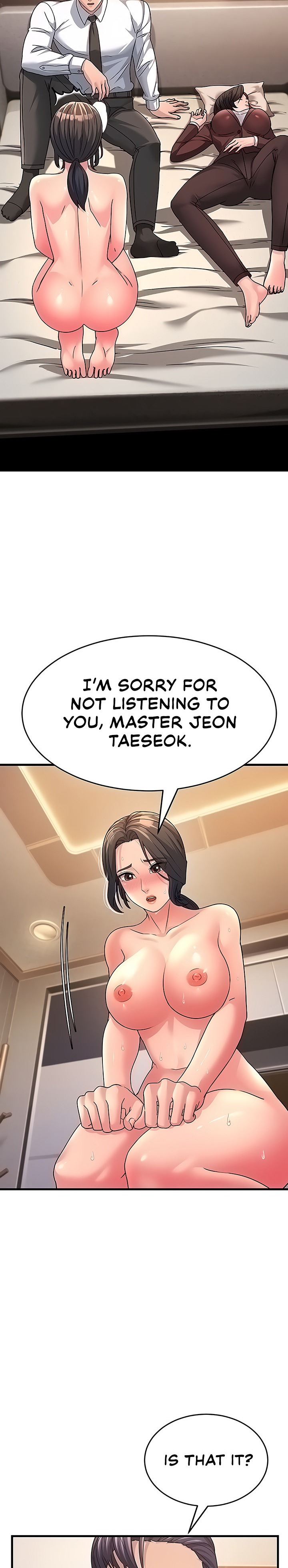 Mother-In-Law Bends to My Will - Chapter 10 [photo 17] - MangaPorn