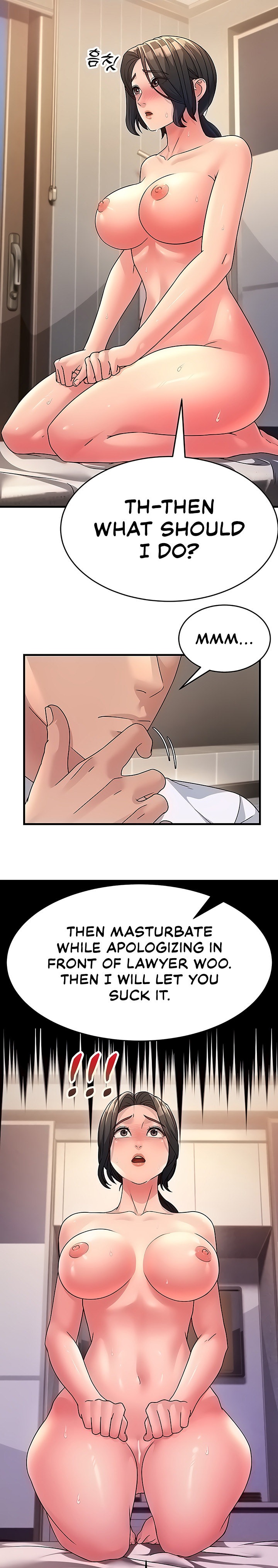 Mother-In-Law Bends to My Will - Chapter 10 [photo 19] - MangaPorn