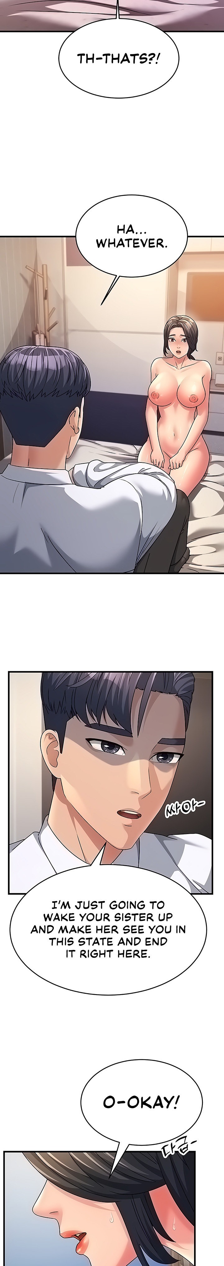 Mother-In-Law Bends to My Will - Chapter 10 [photo 20] - MangaPorn