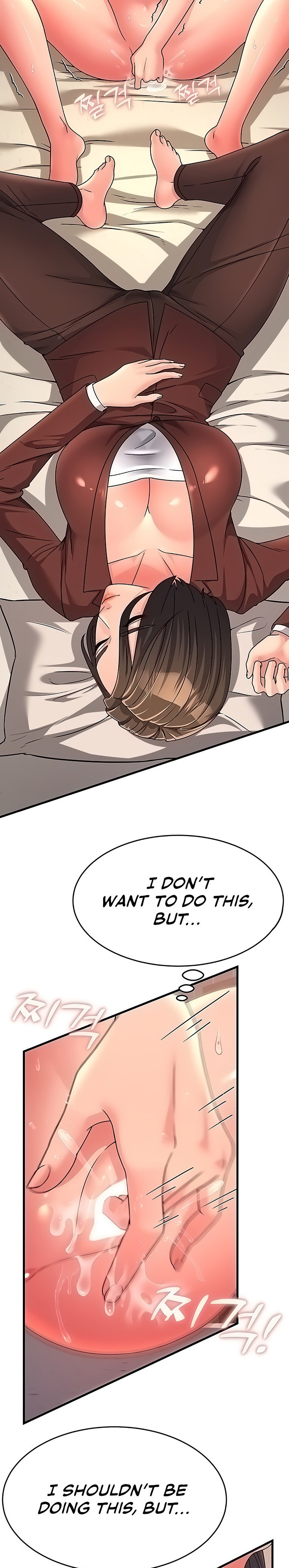 Mother-In-Law Bends to My Will - Chapter 10 [photo 23] - MangaPorn