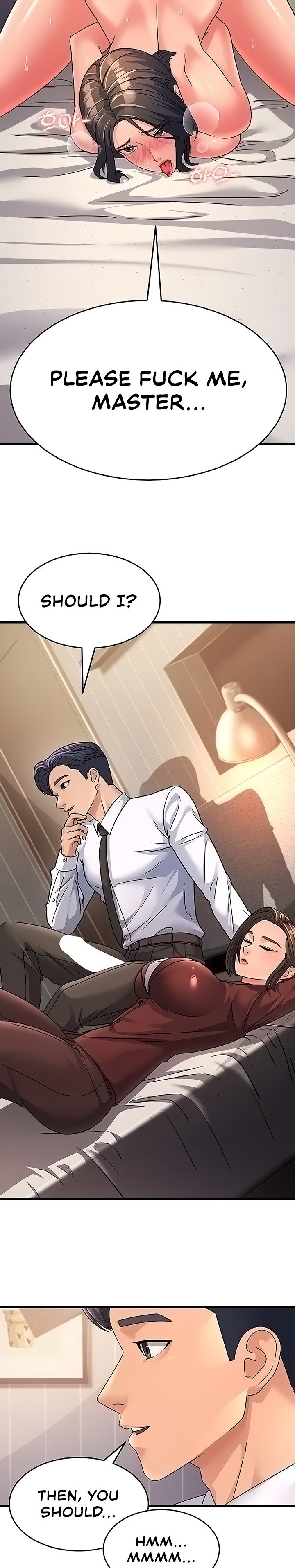 Mother-In-Law Bends to My Will - Chapter 10 [photo 26] - MangaPorn