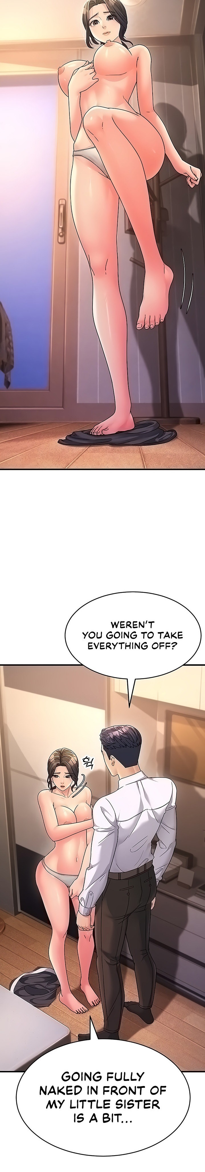 Mother-In-Law Bends to My Will - Chapter 10 [photo 3] - MangaPorn