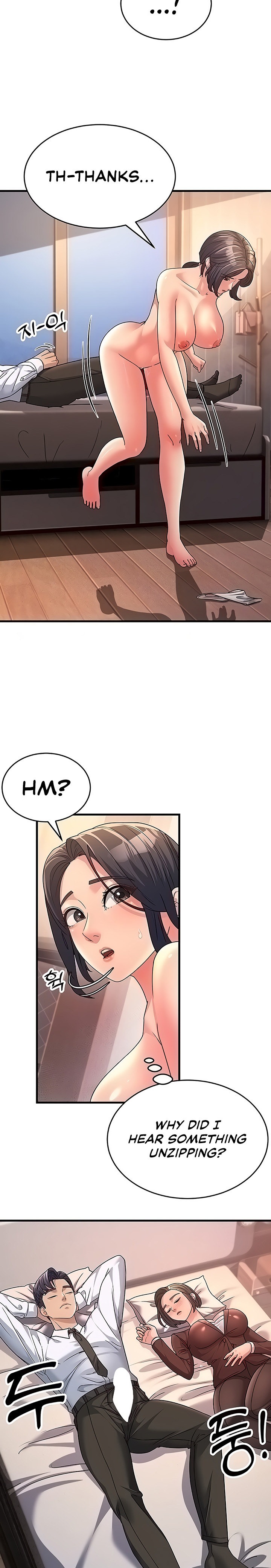 Mother-In-Law Bends to My Will - Chapter 10 [photo 8] - MangaPorn