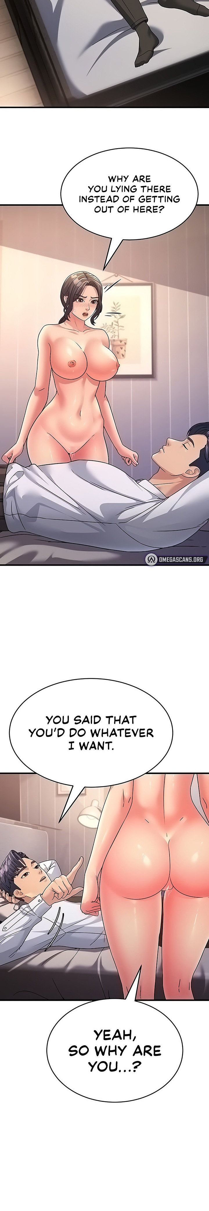 Mother-In-Law Bends to My Will - Chapter 10 [photo 9] - MangaPorn