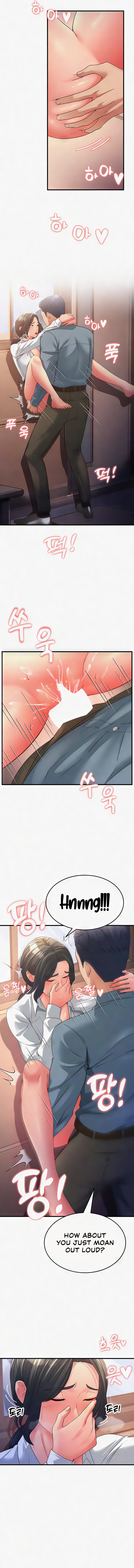 Mother-In-Law Bends to My Will - Chapter 18 [photo 2] - MangaPorn