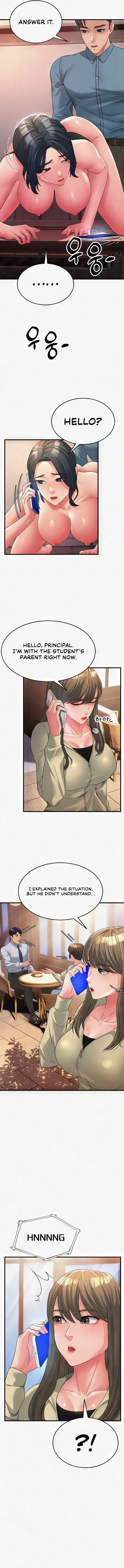 Mother-In-Law Bends to My Will - Chapter 18 [photo 6] - MangaPorn