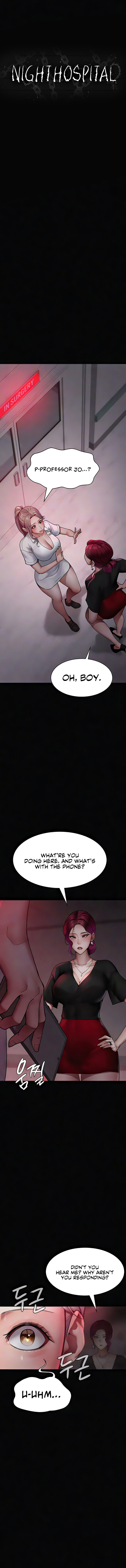 Night Hospital - Chapter 39 [photo 2] - MangaPorn
