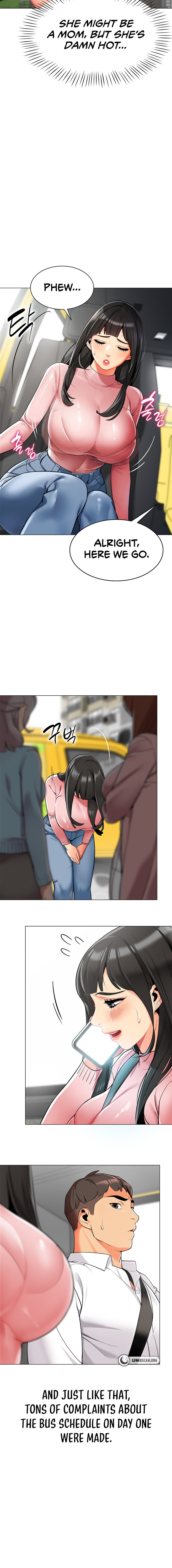 A Wise Driver’s Life - Chapter 1 [photo 10] - MangaPorn