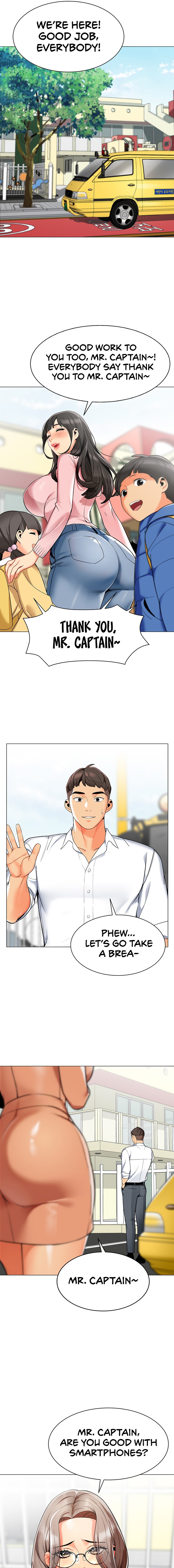 A Wise Driver’s Life - Chapter 1 [photo 11] - MangaPorn