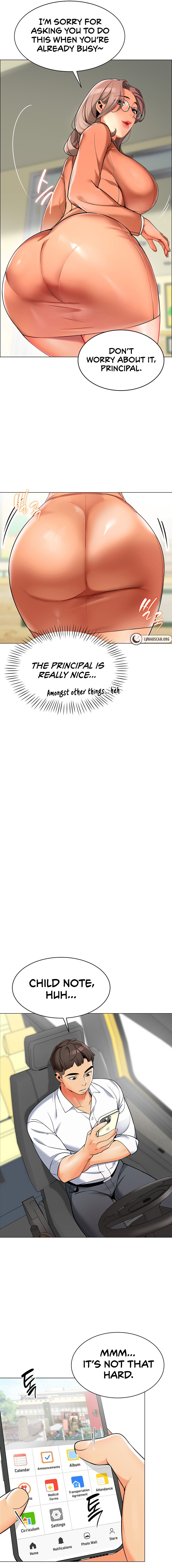 A Wise Driver’s Life - Chapter 1 [photo 13] - MangaPorn