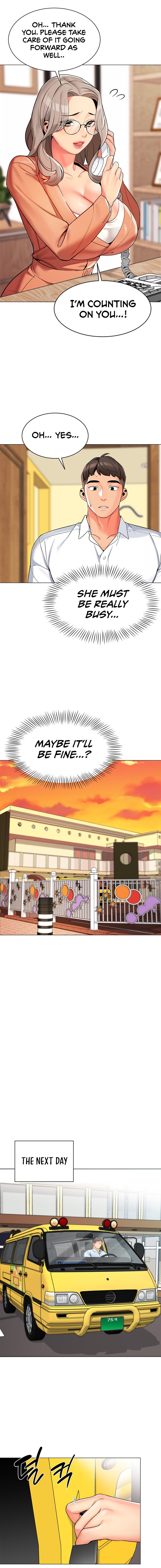 A Wise Driver’s Life - Chapter 1 [photo 19] - MangaPorn