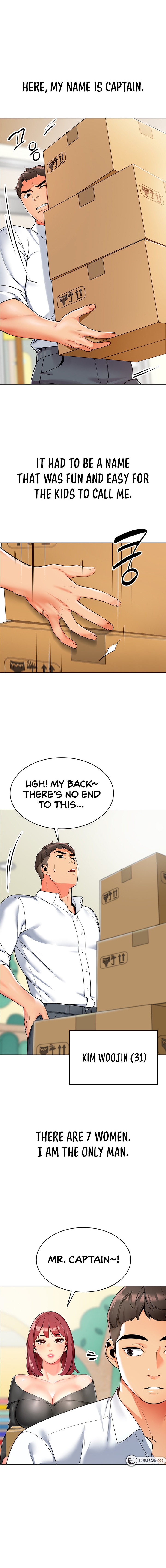 A Wise Driver’s Life - Chapter 1 [photo 2] - MangaPorn