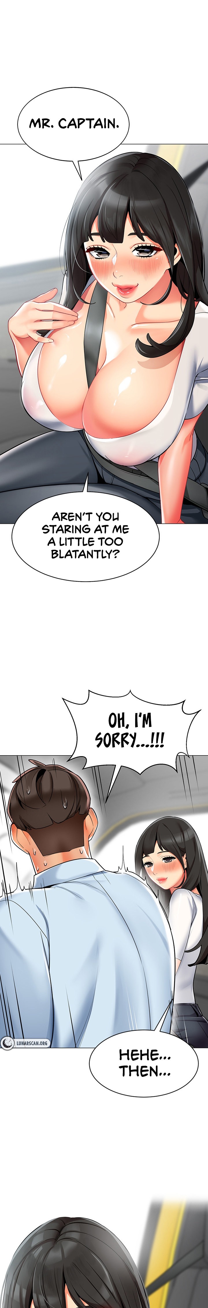 A Wise Driver’s Life - Chapter 2 [photo 1] - MangaPorn