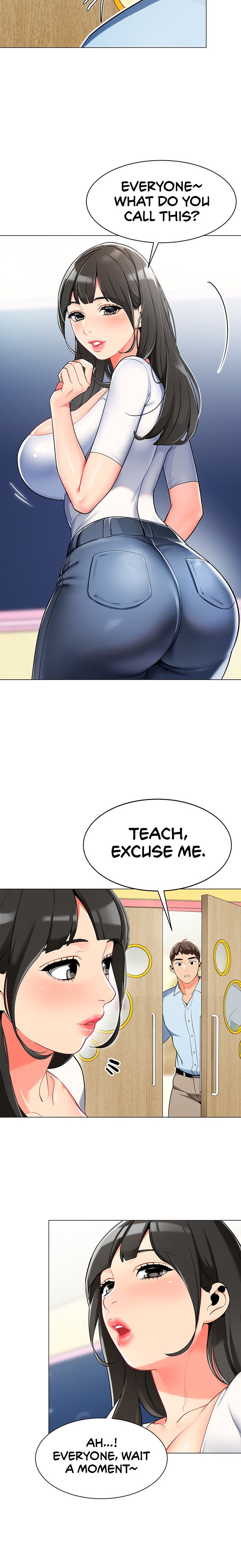 A Wise Driver’s Life - Chapter 2 [photo 18] - MangaPorn