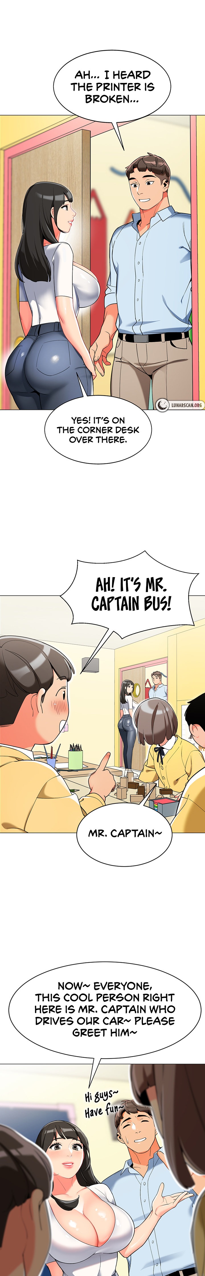 A Wise Driver’s Life - Chapter 2 [photo 19] - MangaPorn