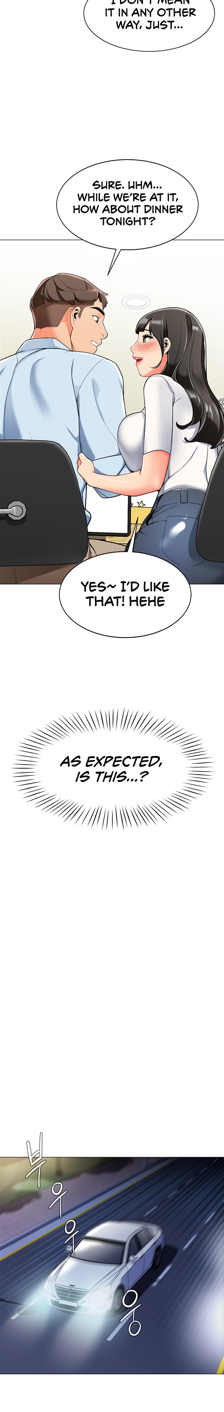 A Wise Driver’s Life - Chapter 2 [photo 23] - MangaPorn