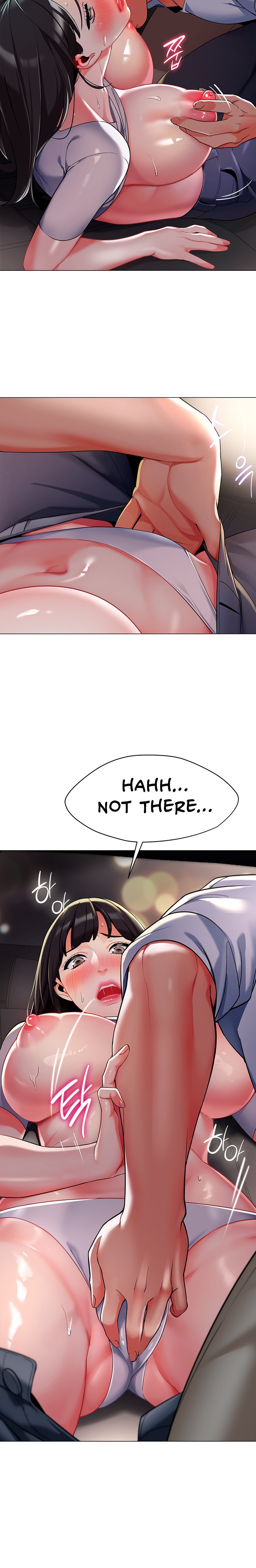 A Wise Driver’s Life - Chapter 2 [photo 30] - MangaPorn