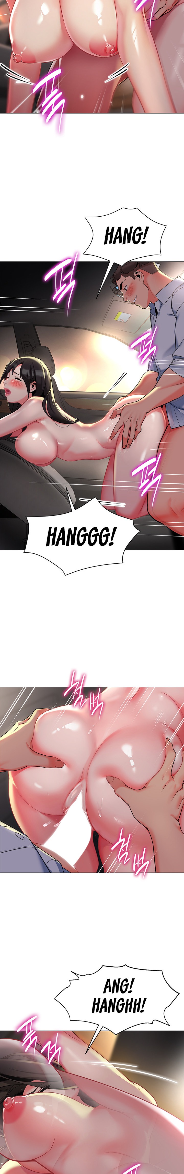 A Wise Driver’s Life - Chapter 3 [photo 20] - MangaPorn